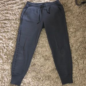 Under armour joggers